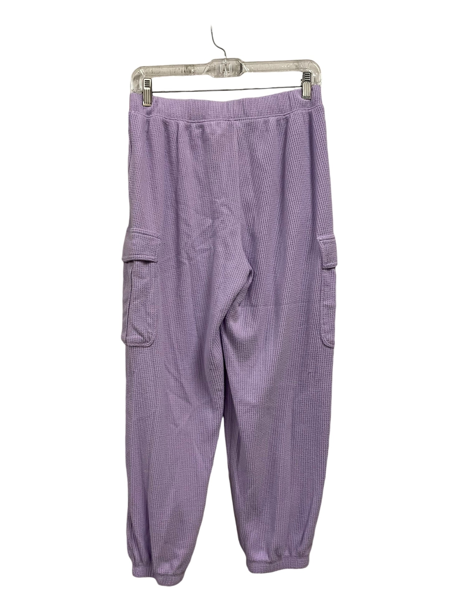 Pants Joggers By Aerie In Purple, Size: S