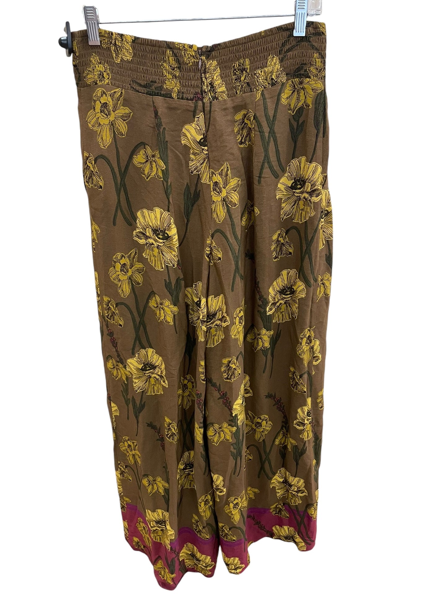 Pants Lounge By Maeve In Brown, Size: 4