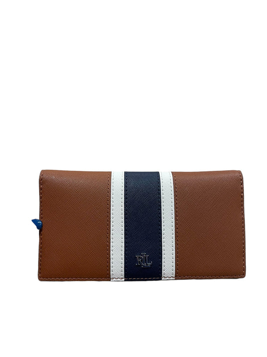 Wallet By Ralph Lauren, Size: Medium