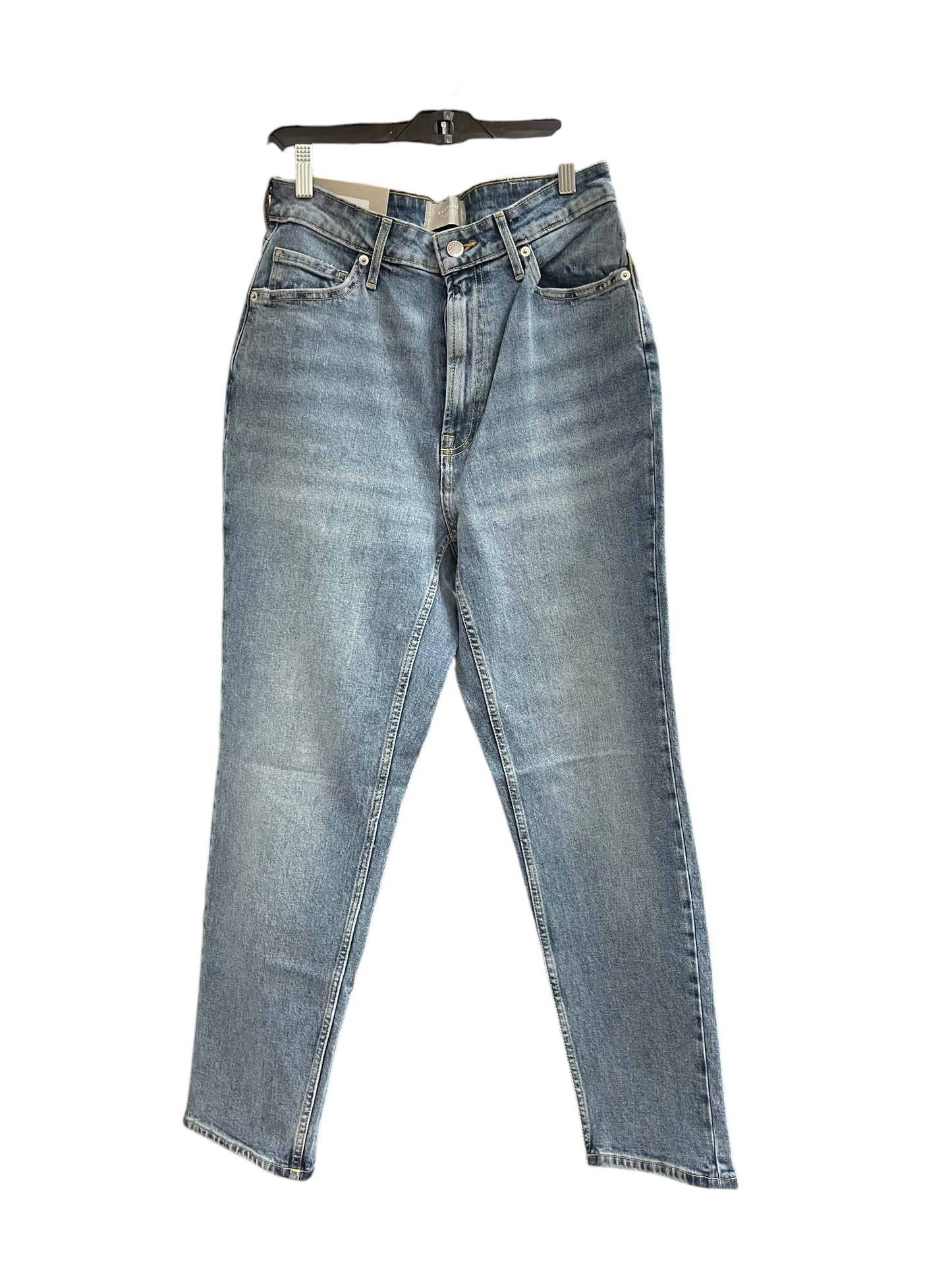 Jeans Boyfriend By Everlane In Blue Denim, Size: 8