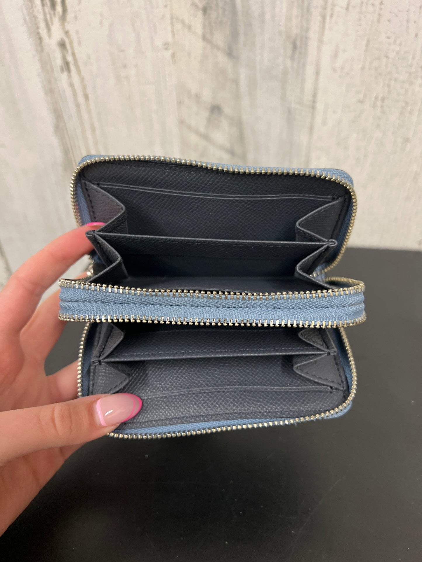 Wallet Designer By Coach  Size: Small