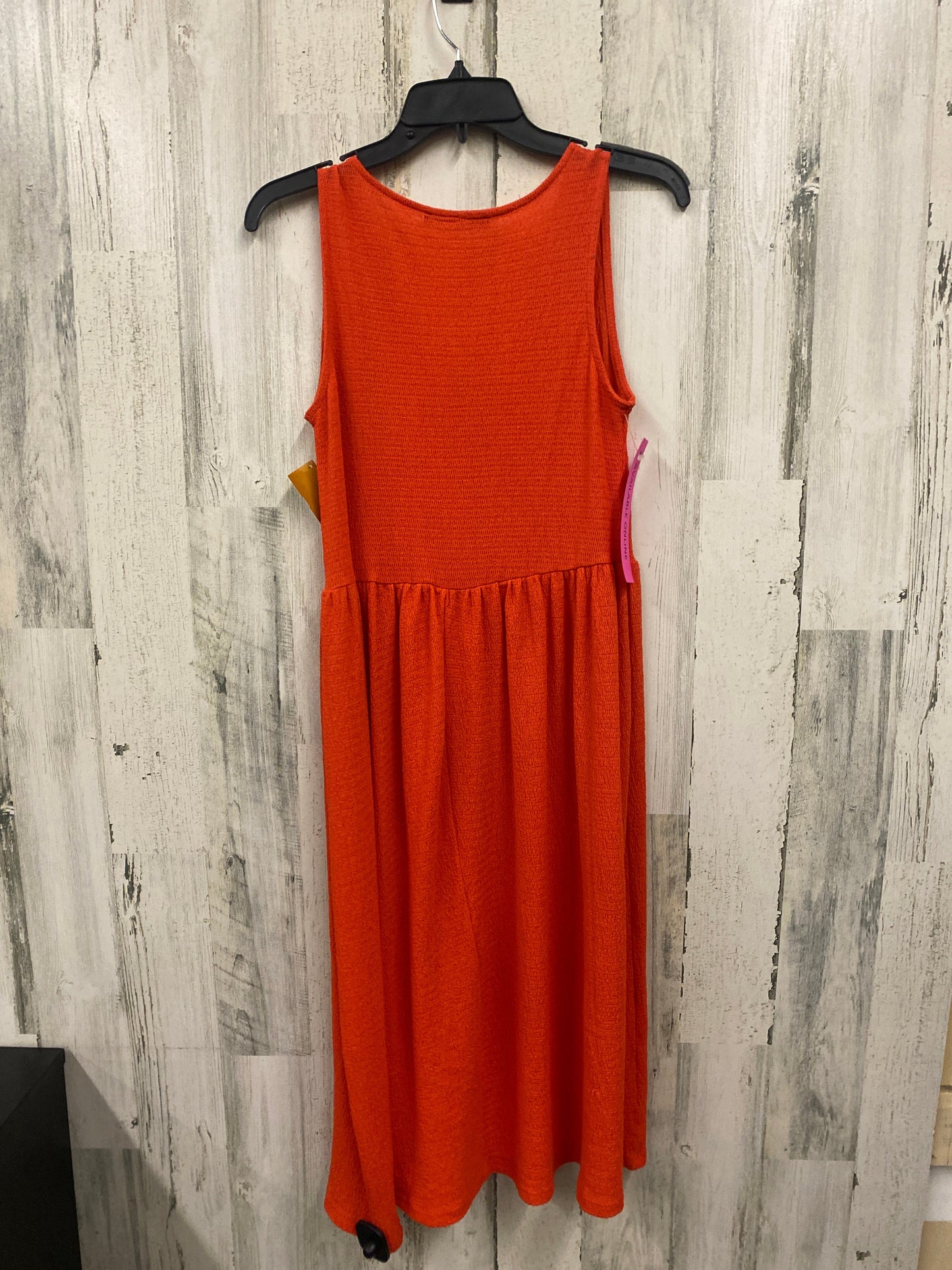 Dress Casual Midi By Zara  Size: S