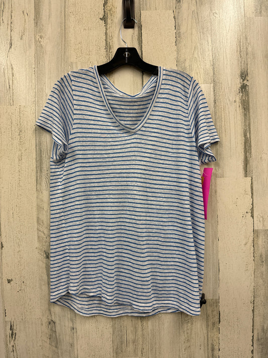 Top Short Sleeve By Vineyard Vines  Size: S