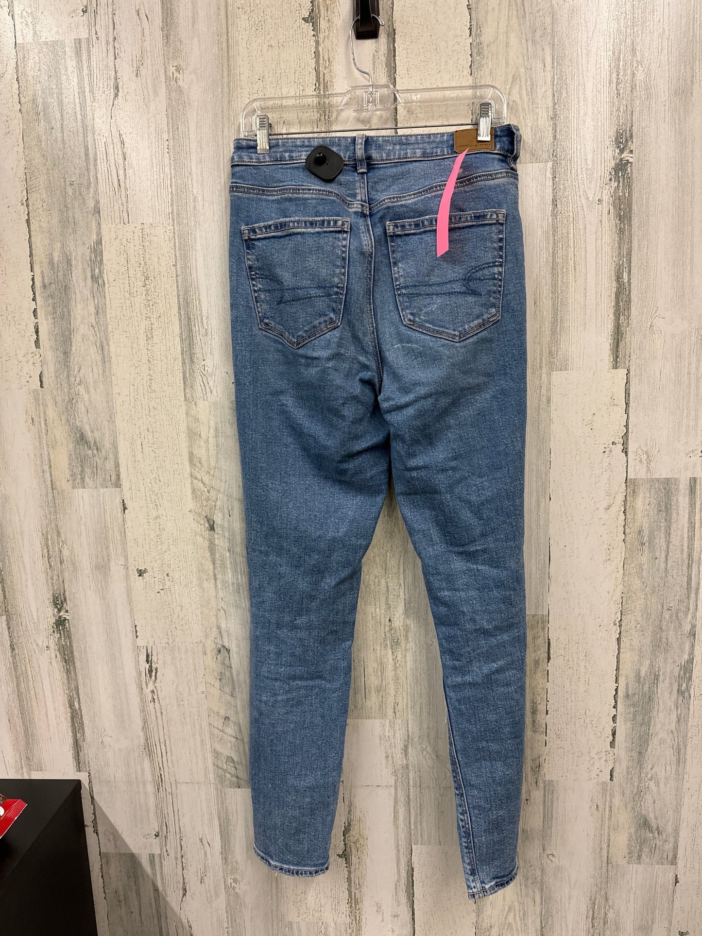 Jeans Boyfriend By American Eagle  Size: 6