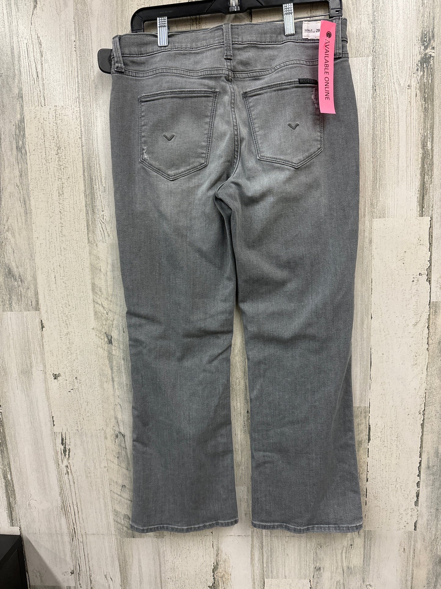 Jeans Boyfriend By Hudson  Size: 8