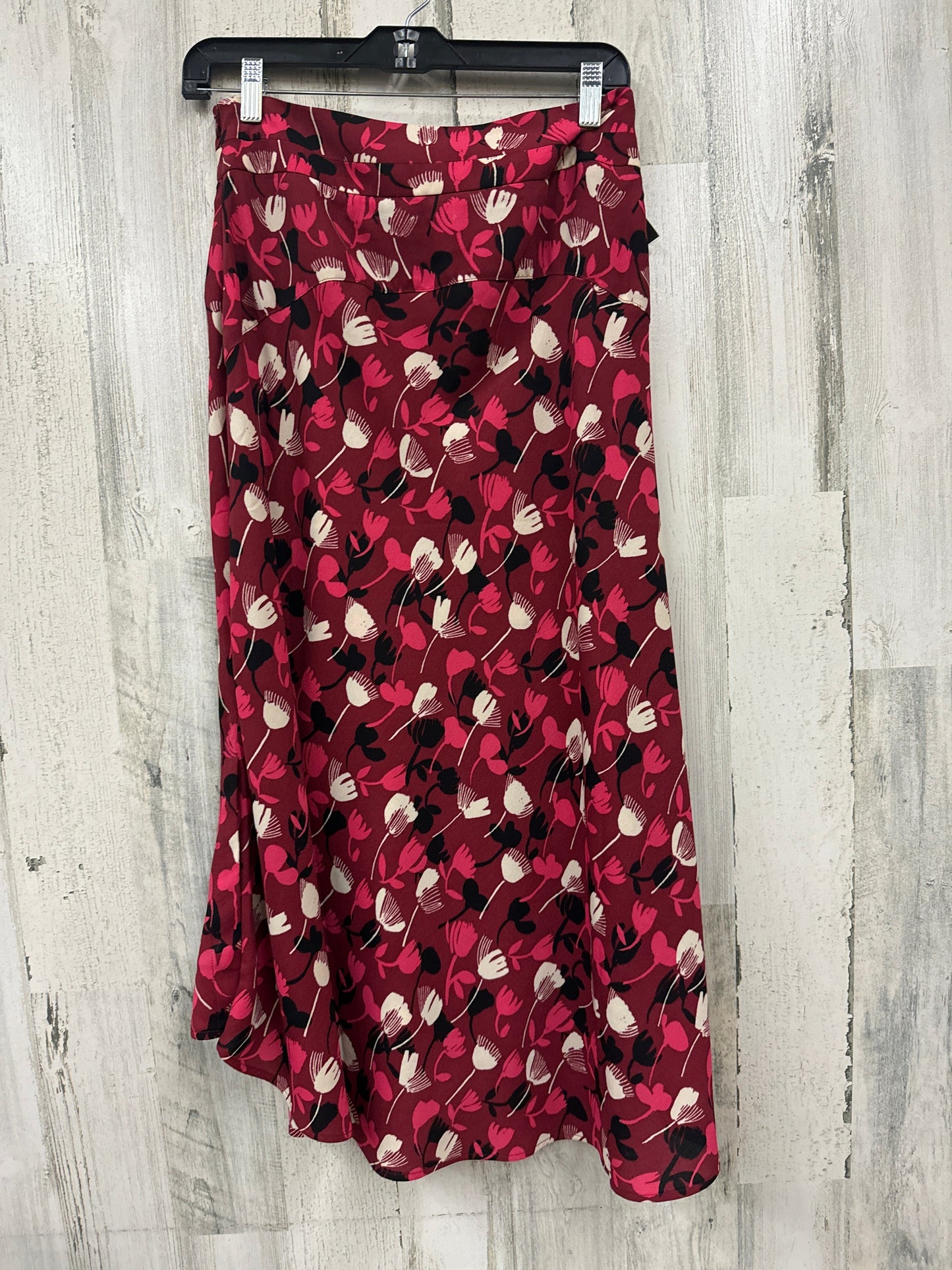 Pink Skirt Midi Cabi, Size Xs