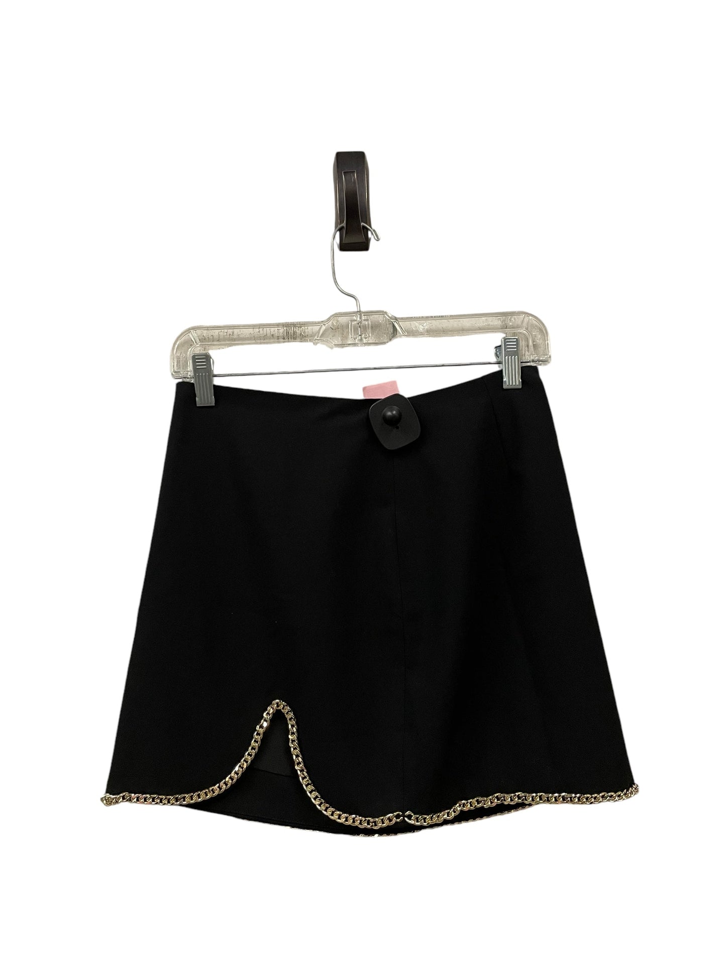 Skirt Mini & Short By Forever 21 In Black, Size: S