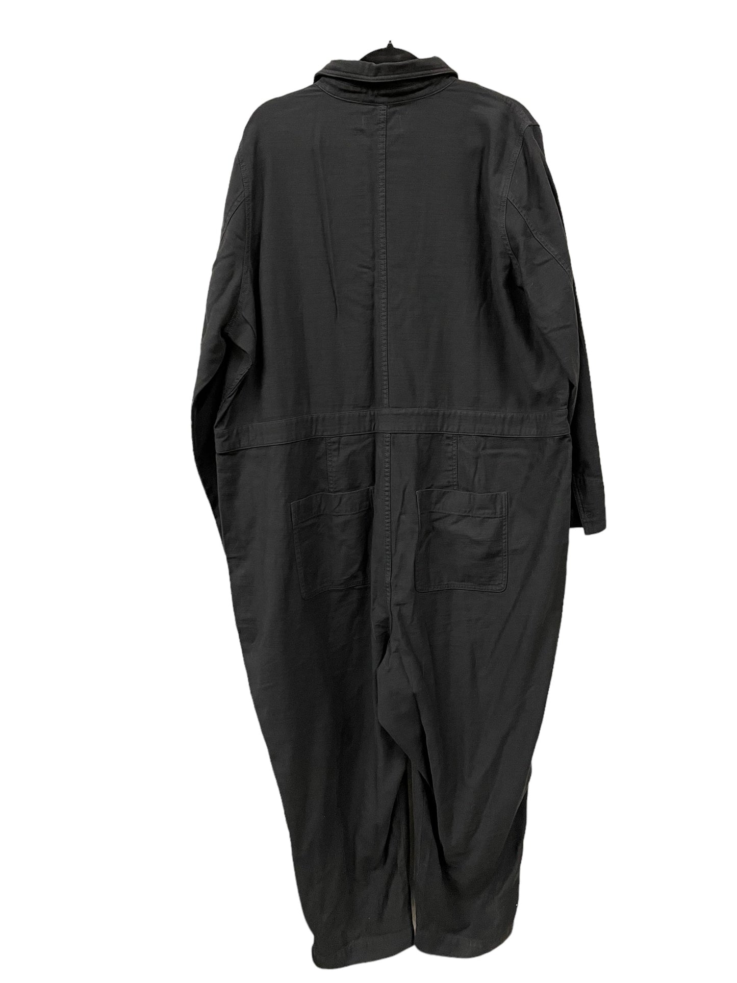 Jumpsuit By Madewell In Grey, Size: 3x