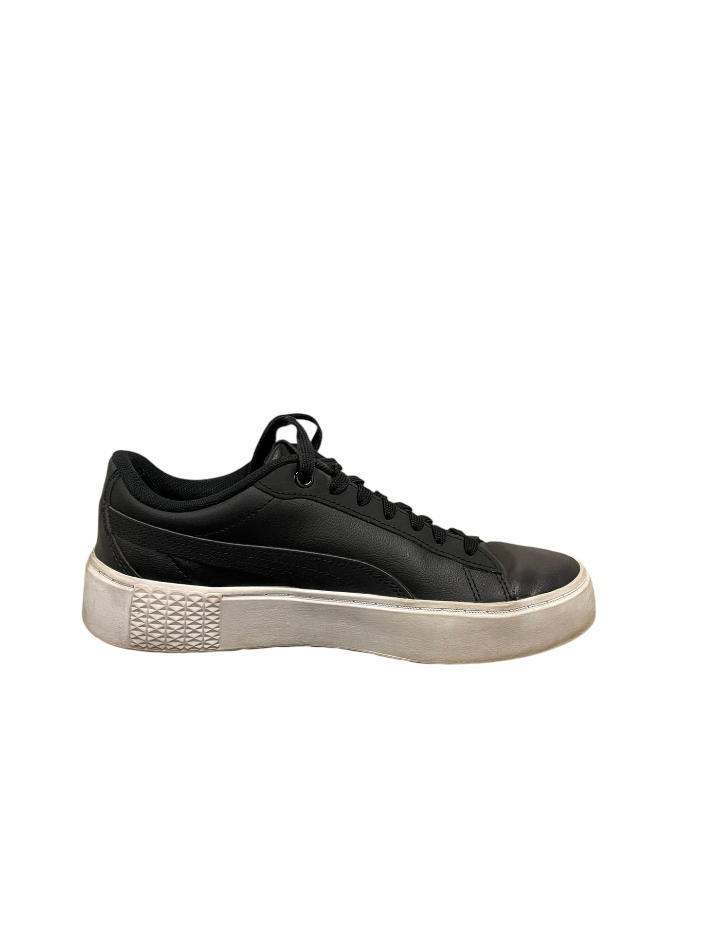 Shoes Sneakers By Puma In Black, Size: 8.5