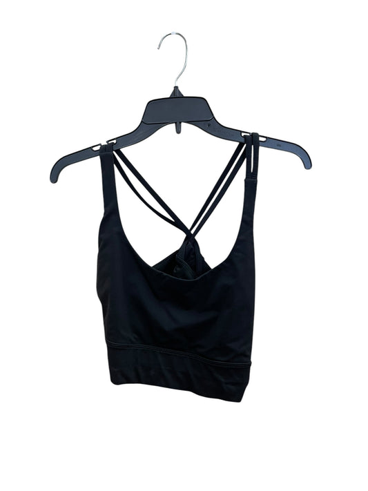 Athletic Bra By Lululemon In Black, Size: 14