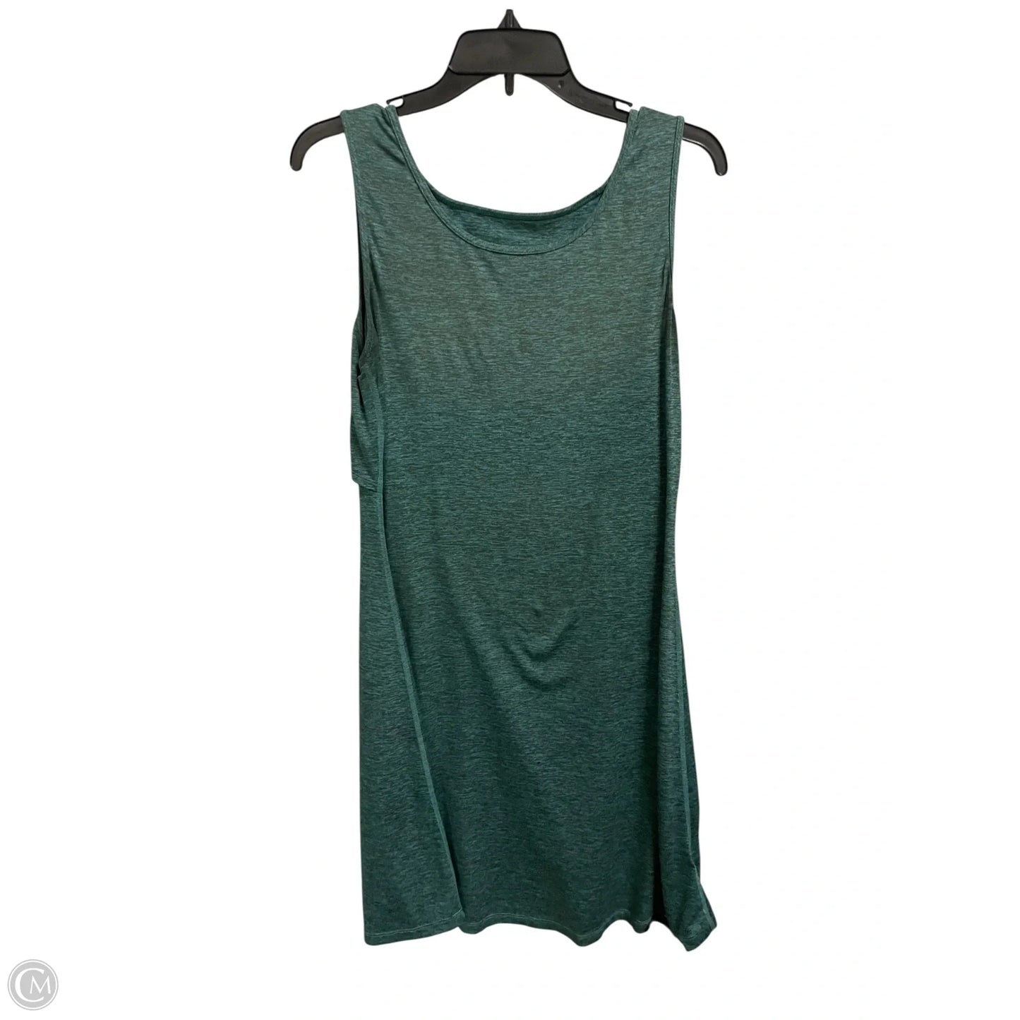 Athletic Dress By Patagonia In Green, Size: S