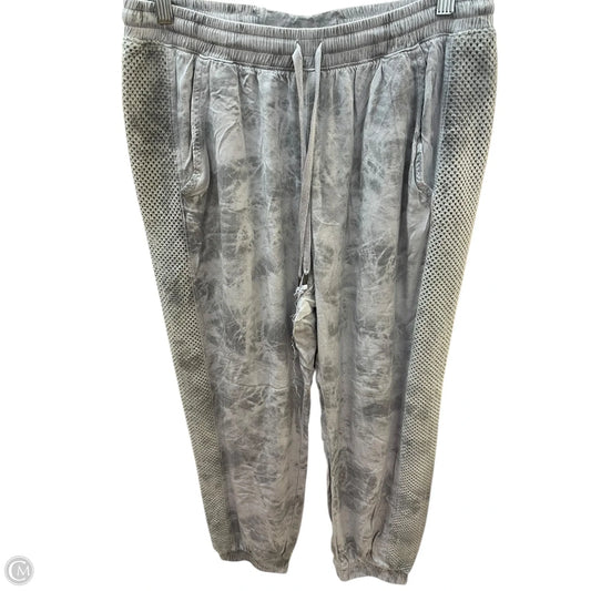Athletic Pants By Free People In Grey, Size: M