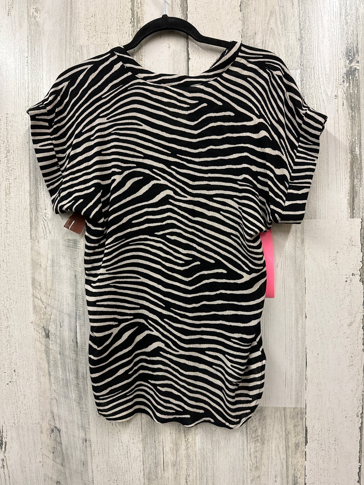 Top Short Sleeve Basic By H&m  Size: Xs