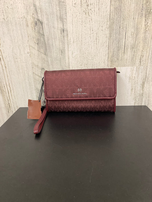 Wallet Designer By Michael Kors  Size: Large