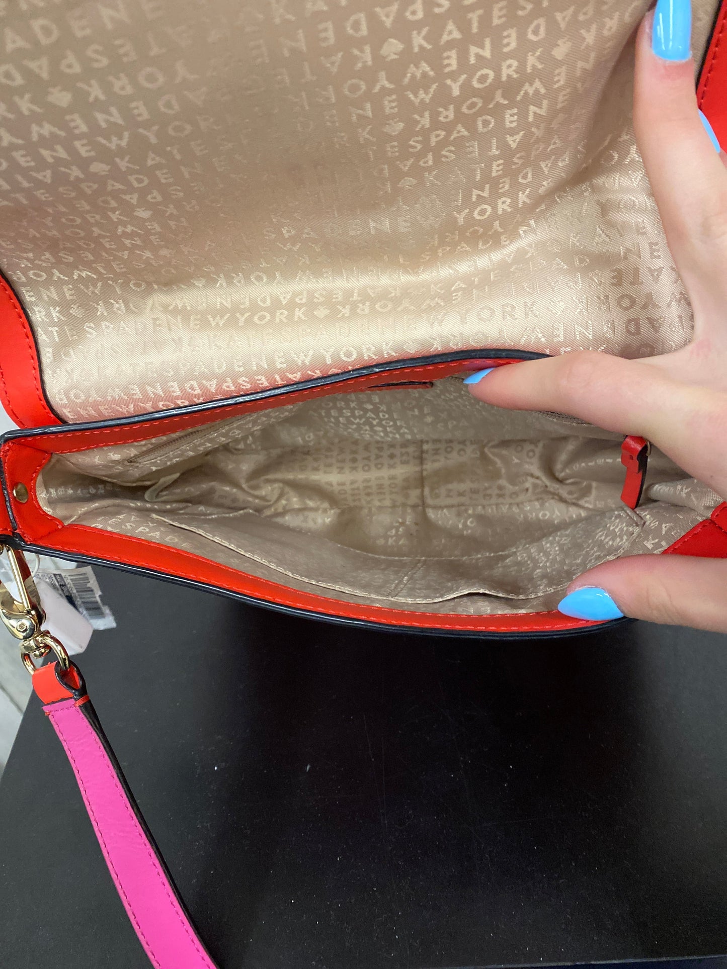 Crossbody Designer By Kate Spade  Size: Medium