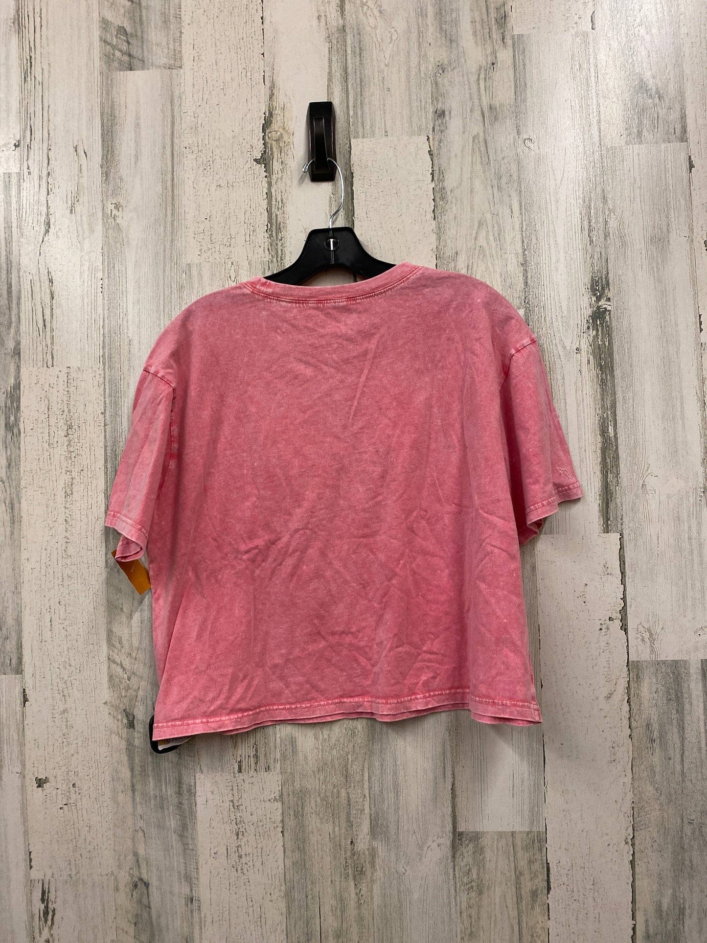 Top Short Sleeve Basic By Clothes Mentor  Size: S