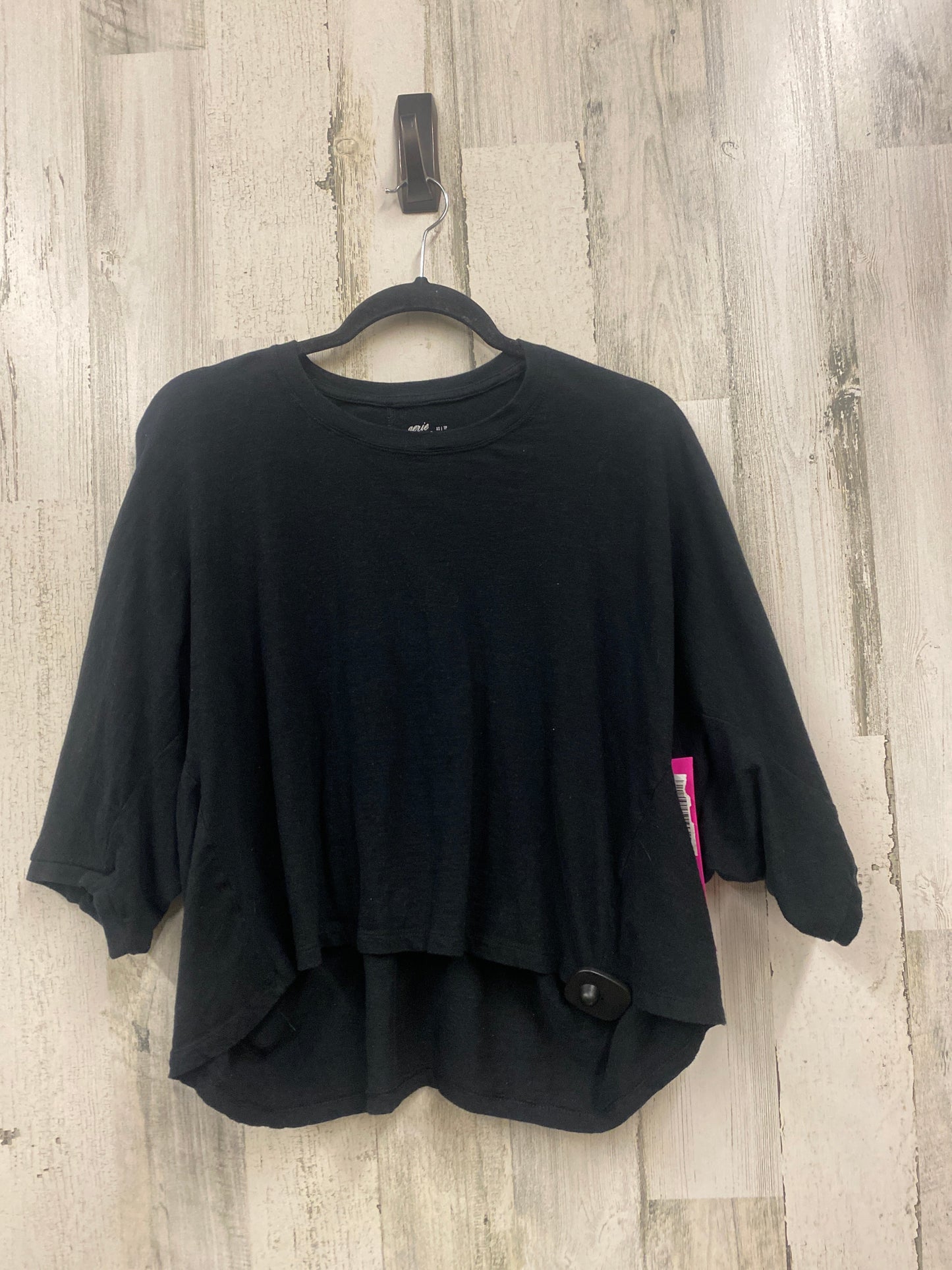 Top Short Sleeve Basic By Aerie  Size: Xs