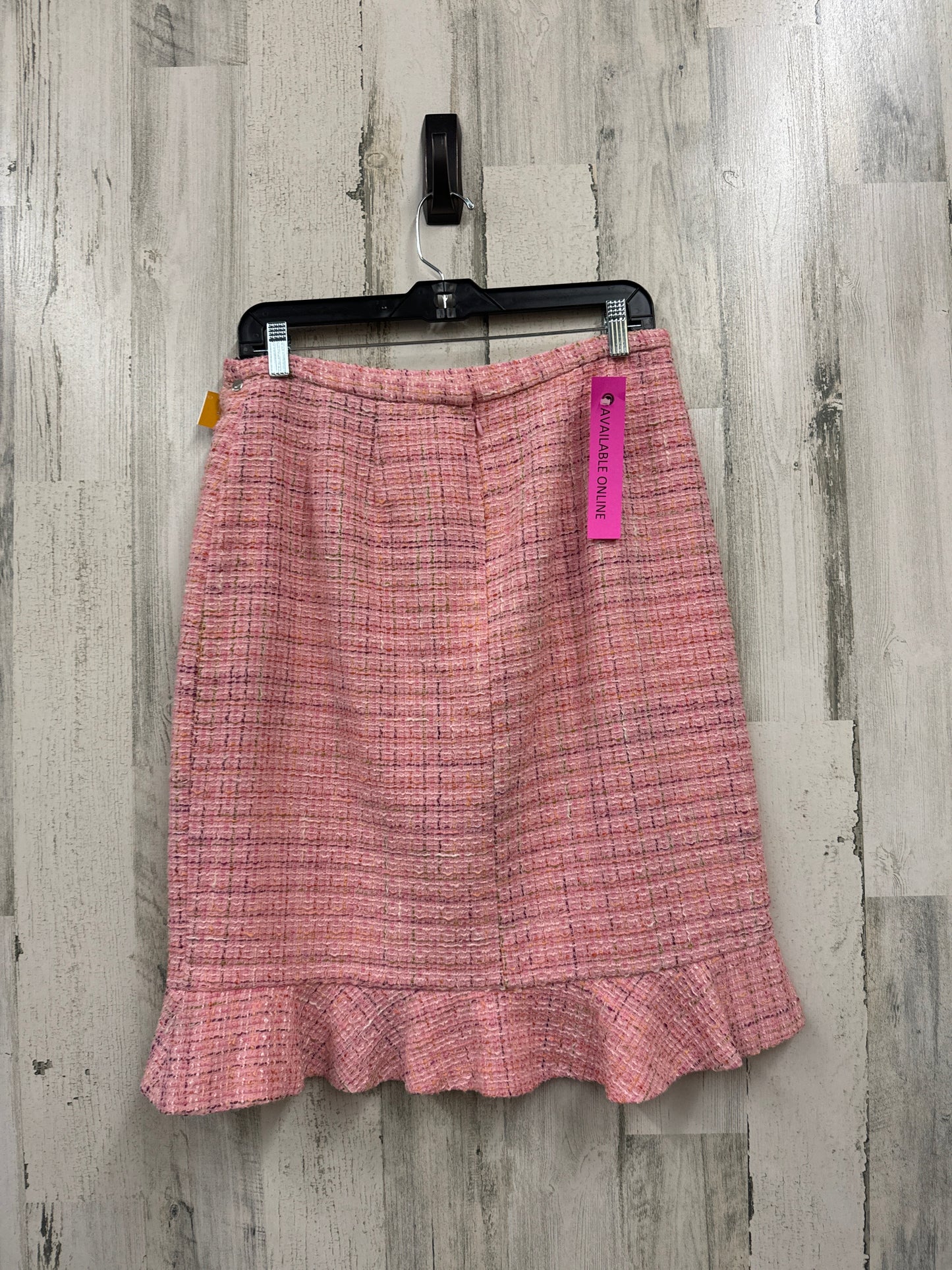 Skirt Midi By Clothes Mentor  Size: 12