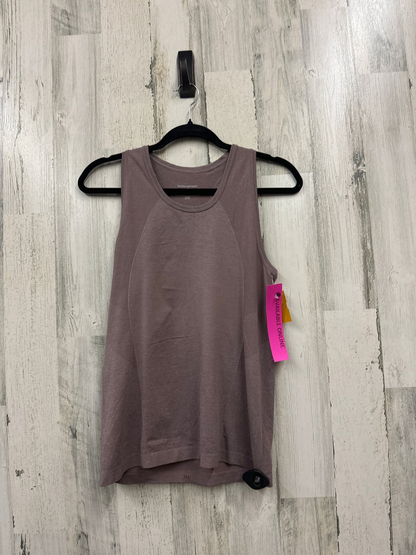 Athletic Tank Top By Banana Republic  Size: M