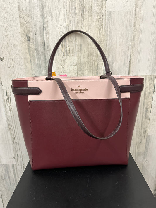 Handbag Designer By Kate Spade  Size: Large