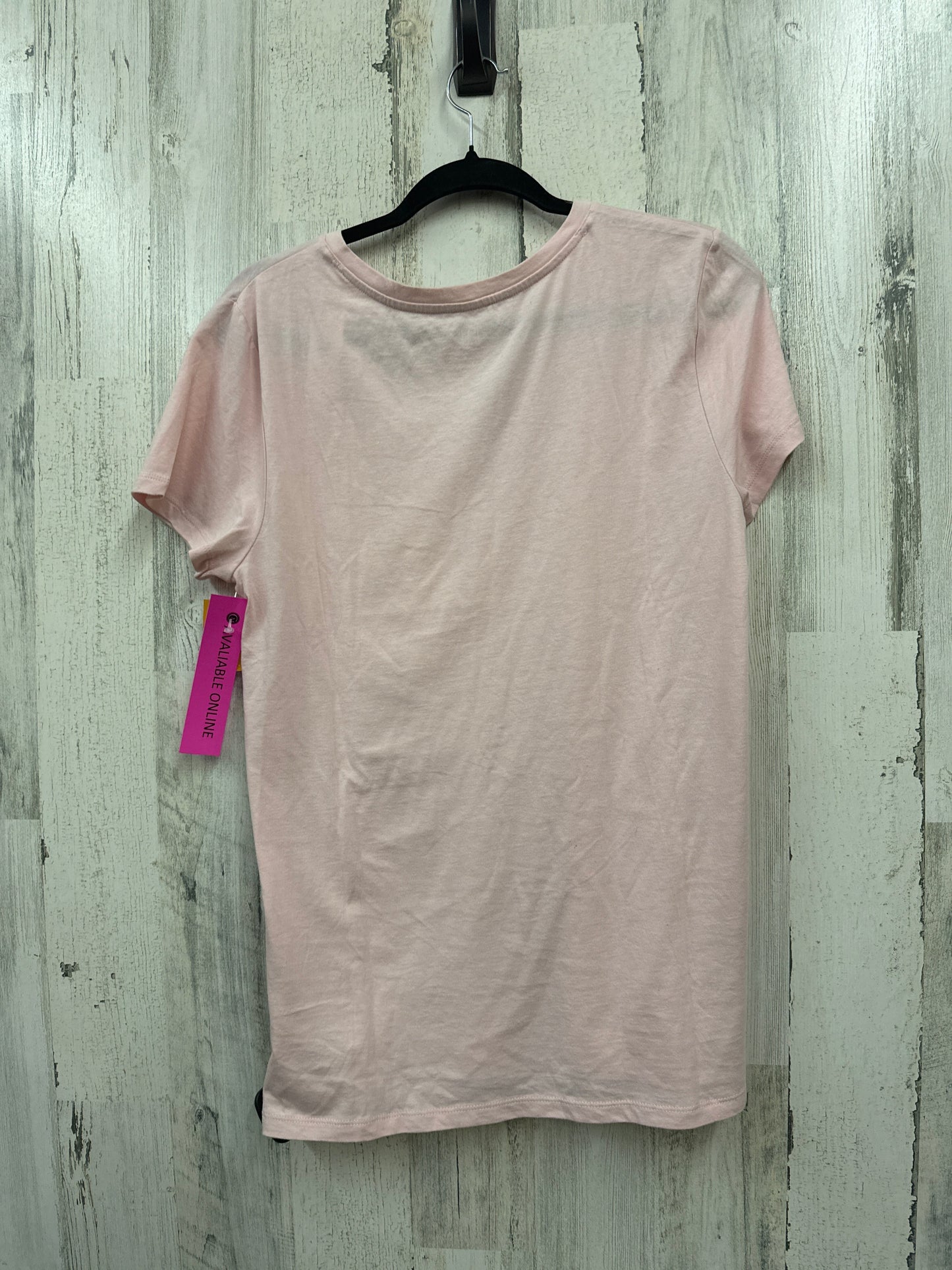 Top Short Sleeve By Gap  Size: L