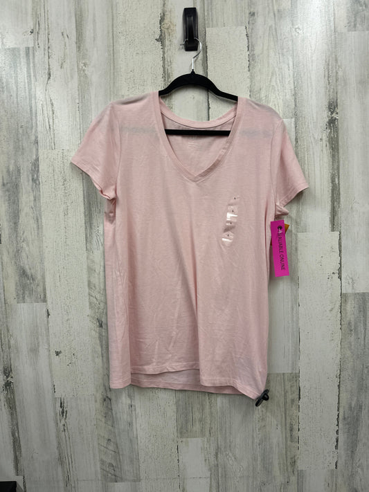 Top Short Sleeve By Gap  Size: L