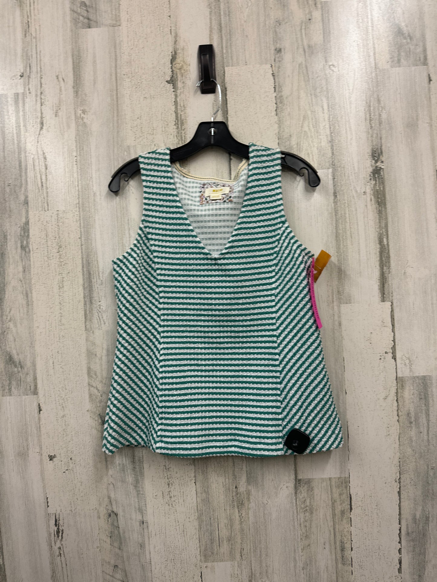 Top Sleeveless By Maeve  Size: M