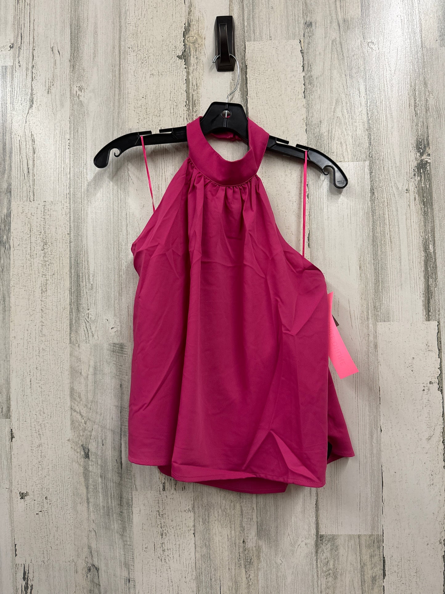 Top Sleeveless By Clothes Mentor  Size: M