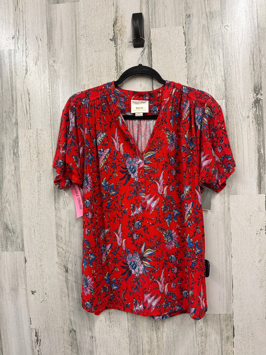 Top Short Sleeve By Maeve  Size: S