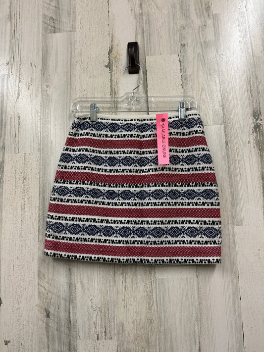 Skirt Mini & Short By Madewell  Size: 0