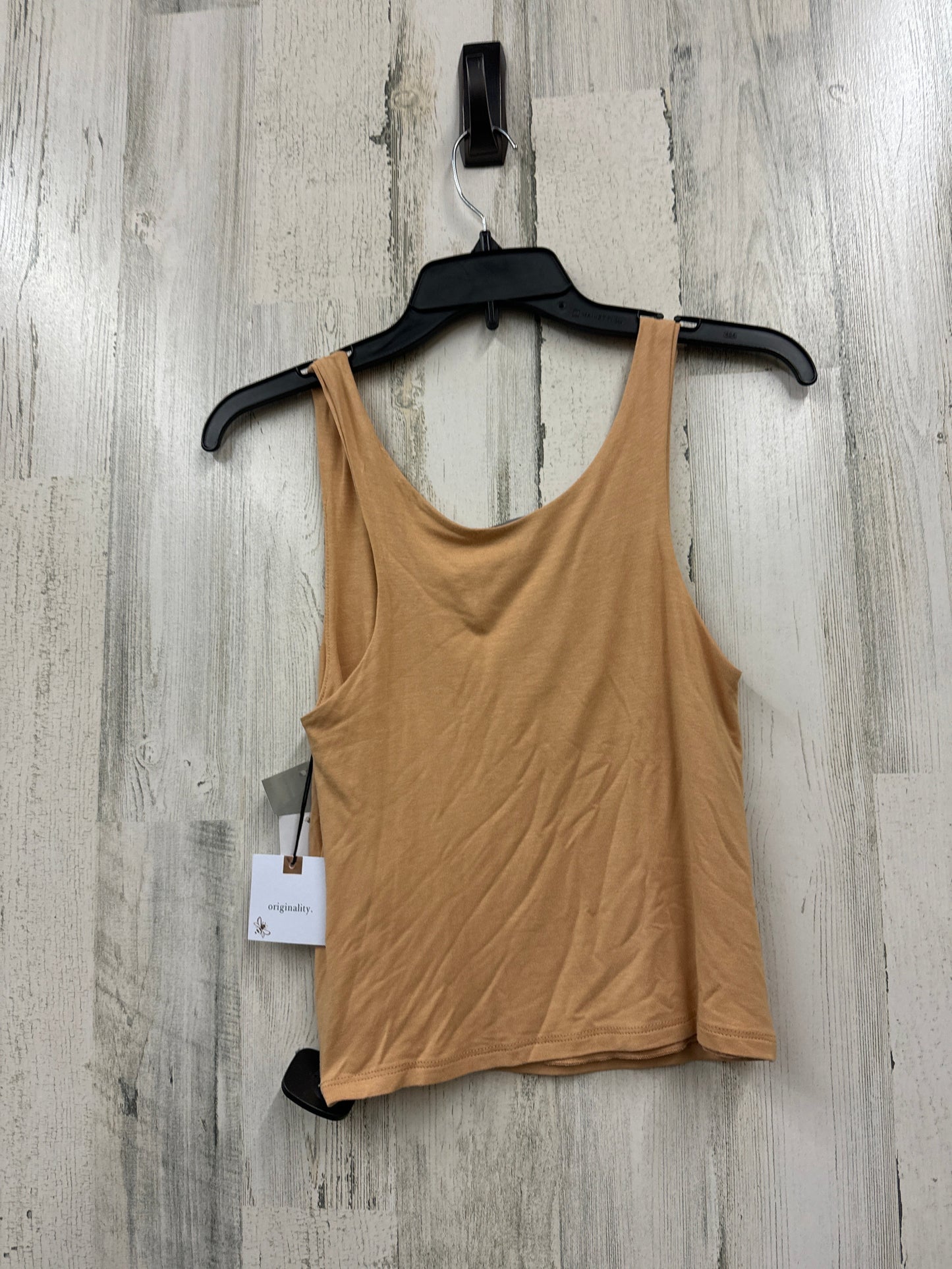 Top Sleeveless By Clothes Mentor  Size: S