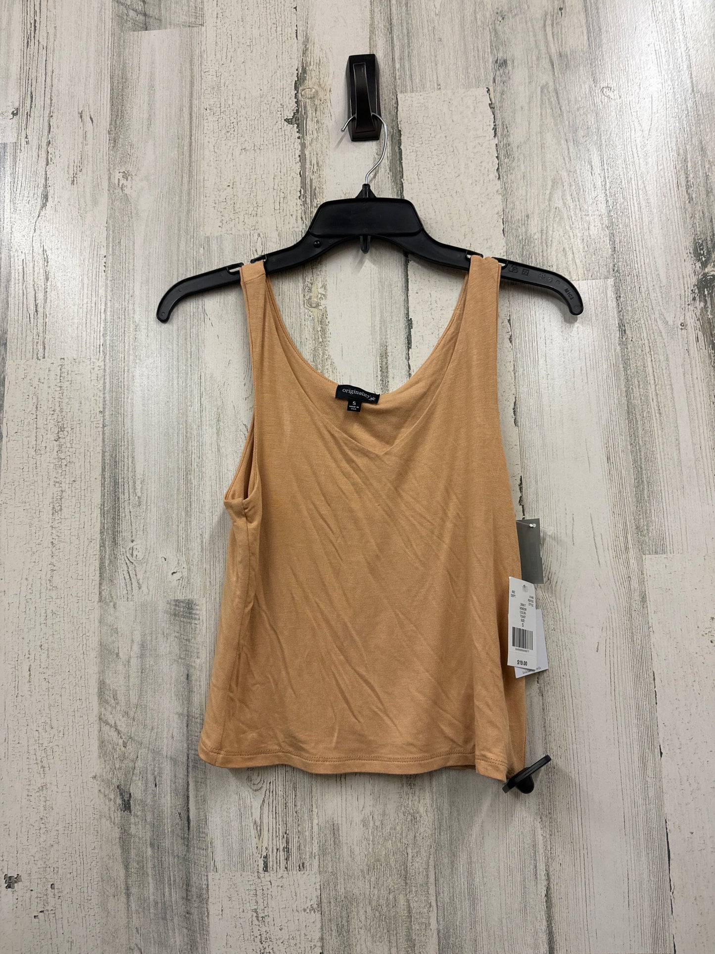 Top Sleeveless By Clothes Mentor  Size: S