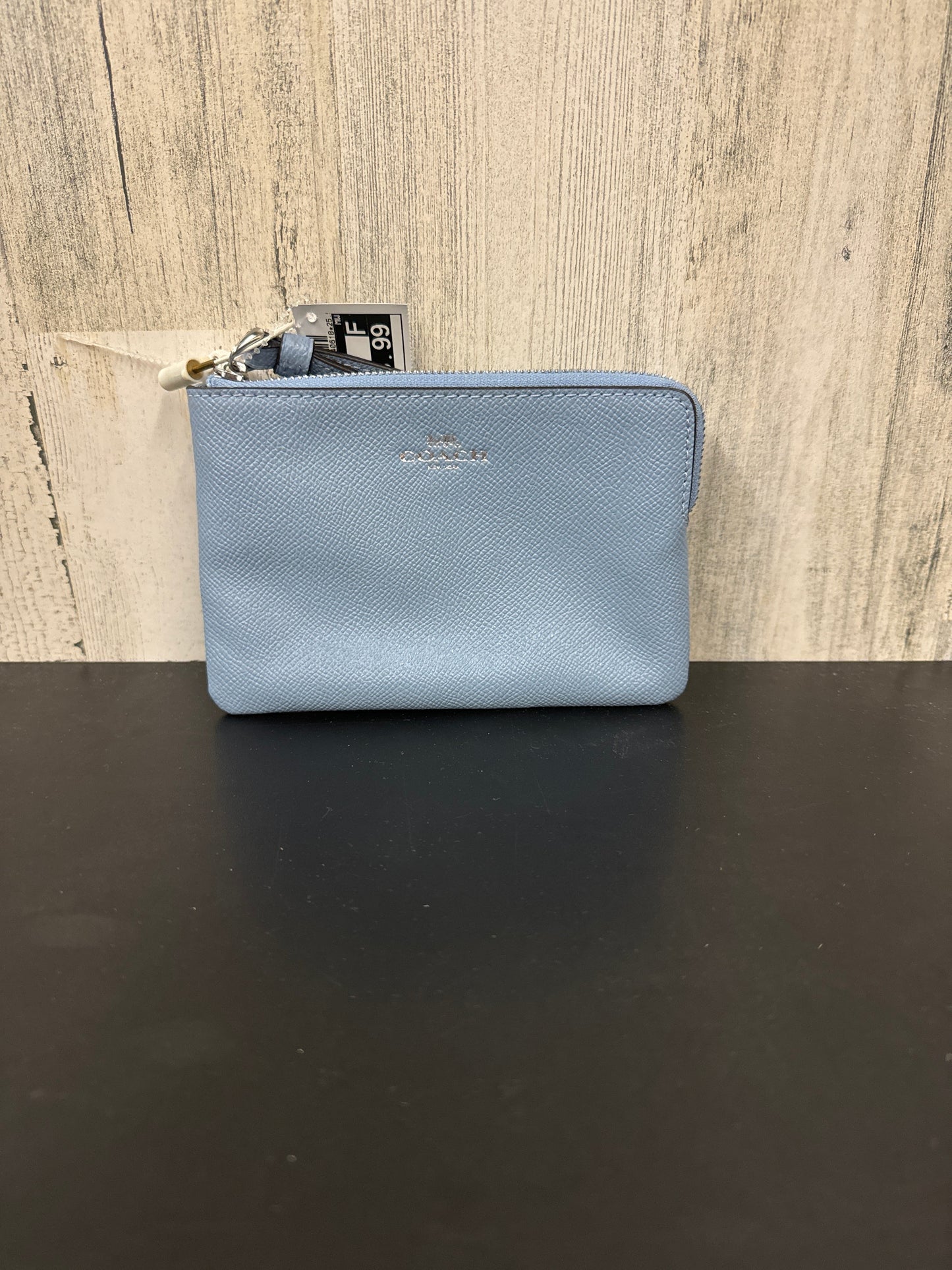 Wristlet Designer Coach, Size Small