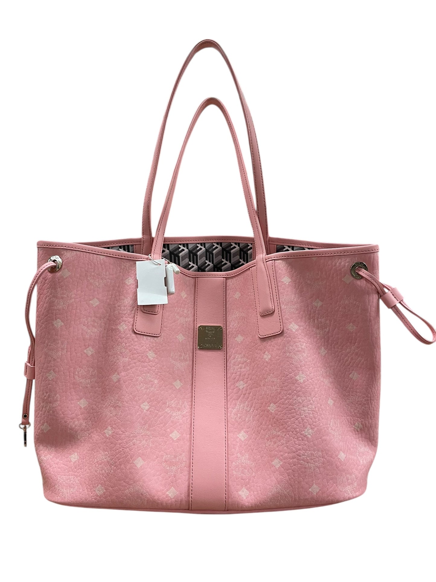 Handbag Luxury Designer By Mcm, Size: Medium