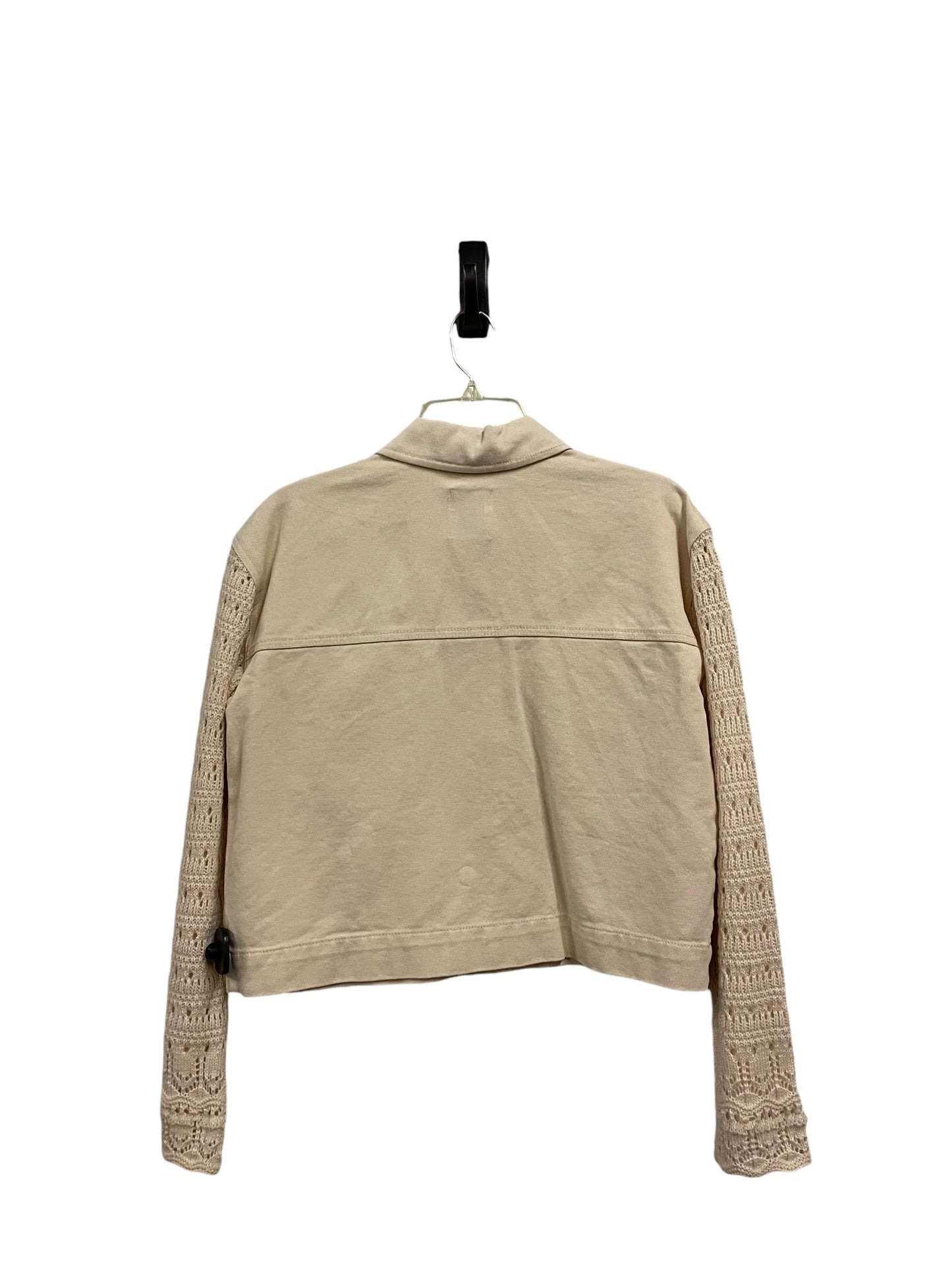 Jacket Other By So In Beige, Size: S