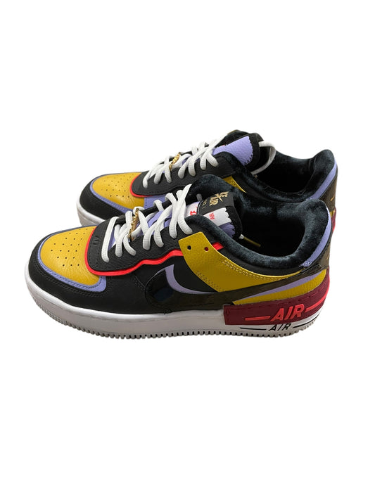 Shoes Sneakers By Nike In Multi-colored, Size: 8