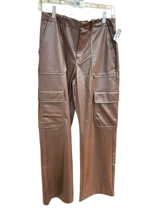 Pants Other By Zara In Brown, Size: S