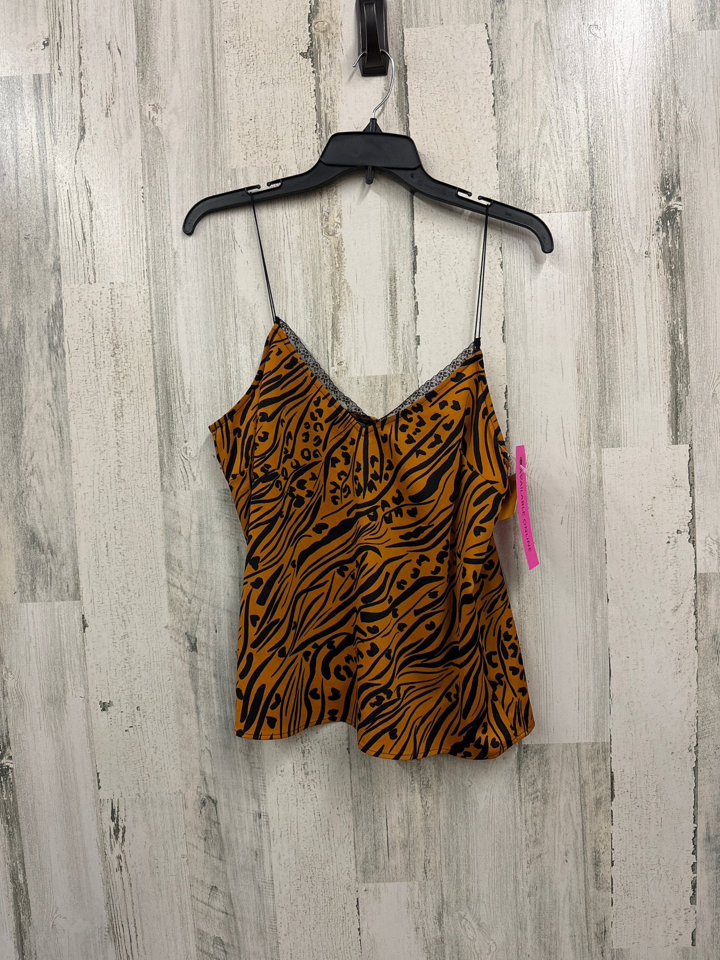 Top Sleeveless By Bcbg  Size: M