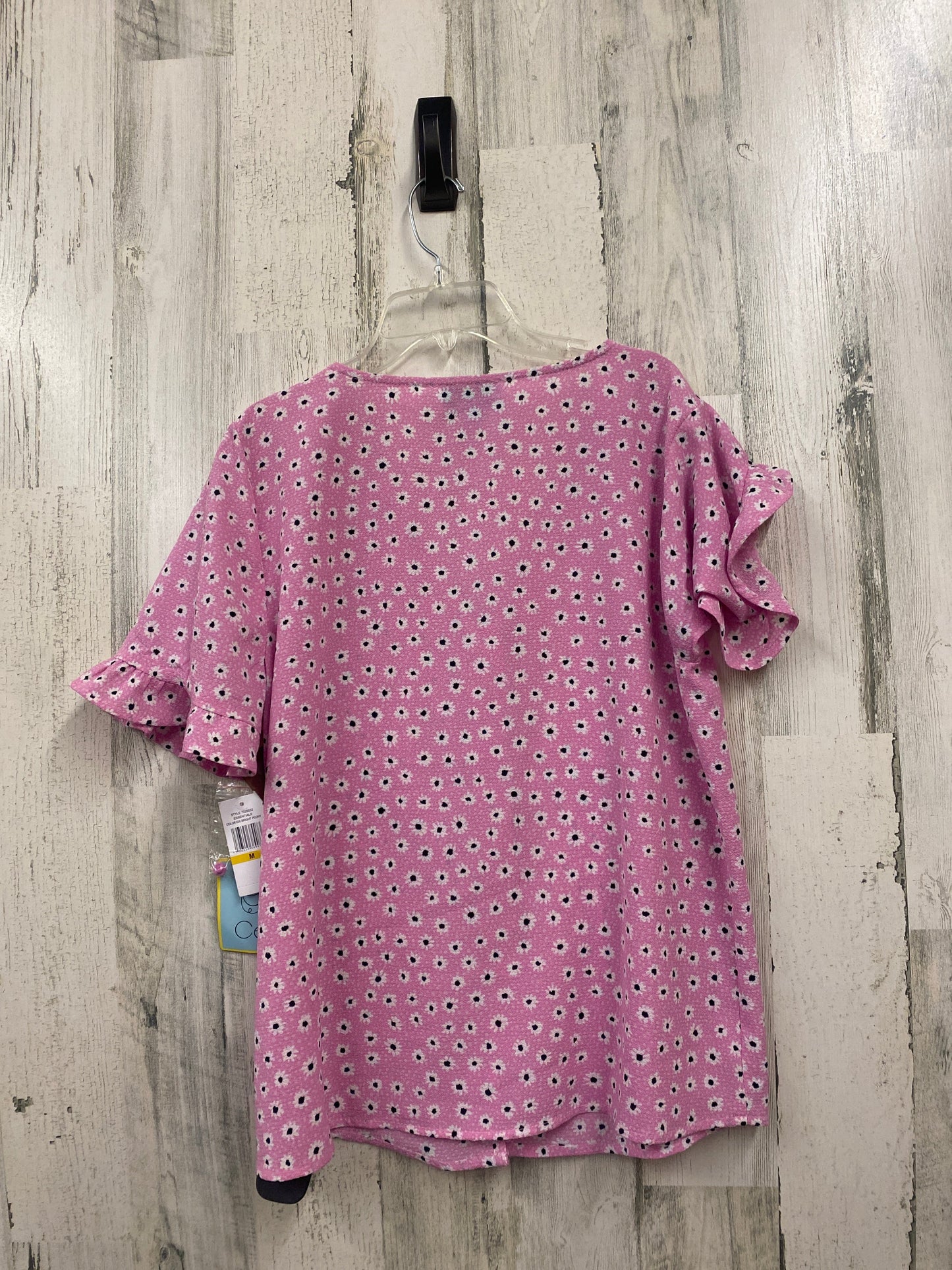 Top Short Sleeve By Cece  Size: M