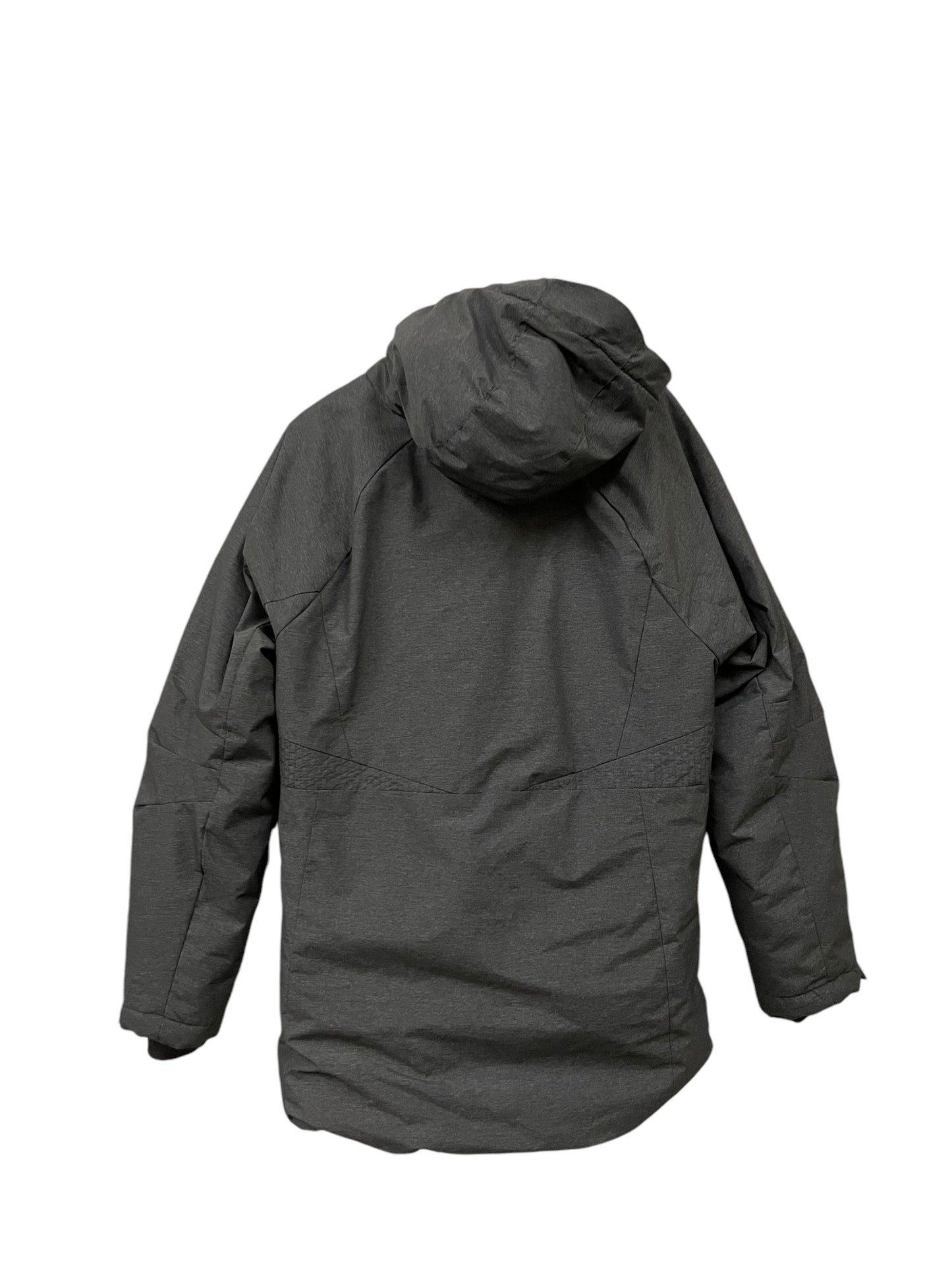 Coat Other By Champion In Grey, Size: L