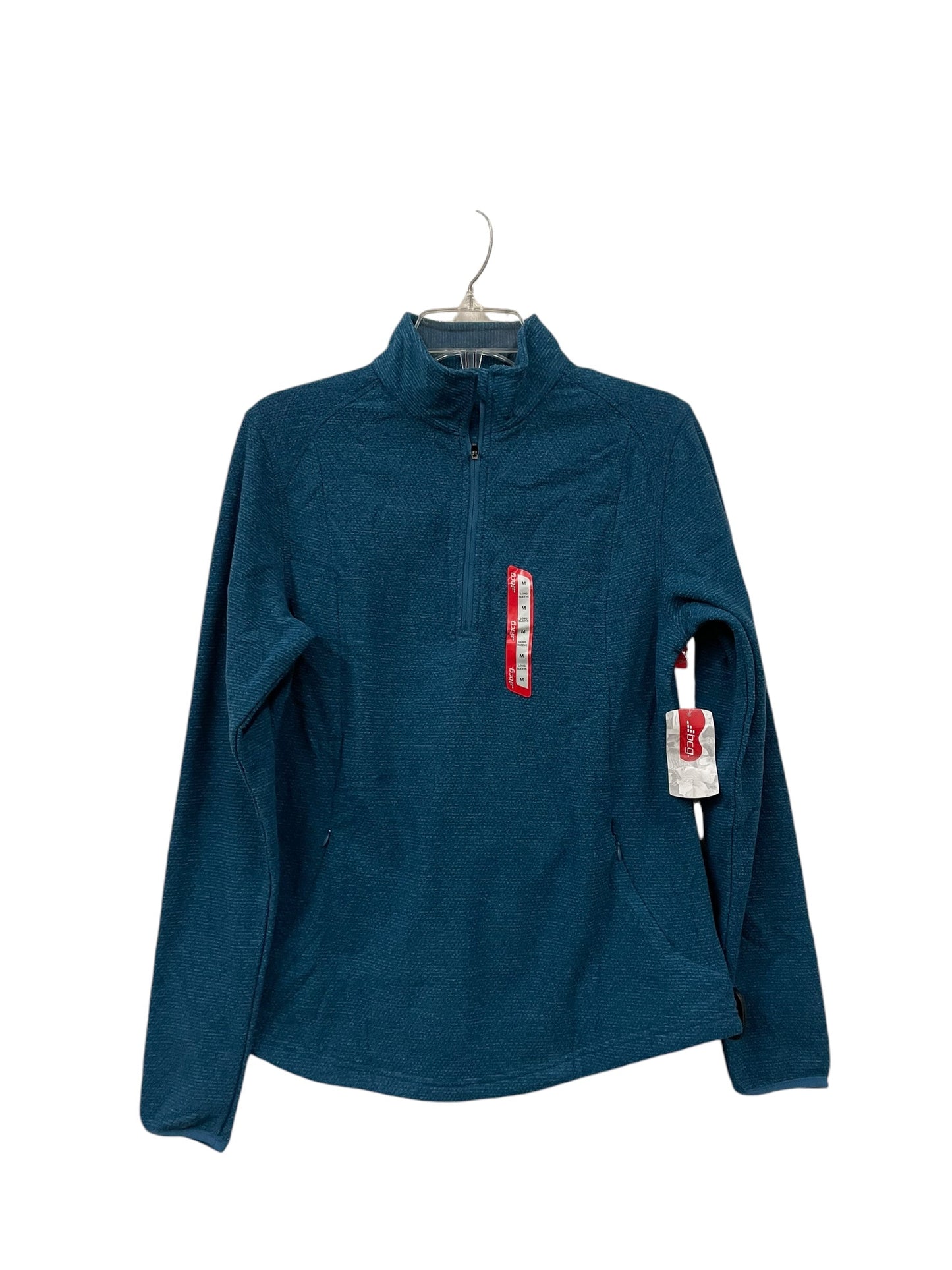 Athletic Fleece By Bcg In Blue, Size: M