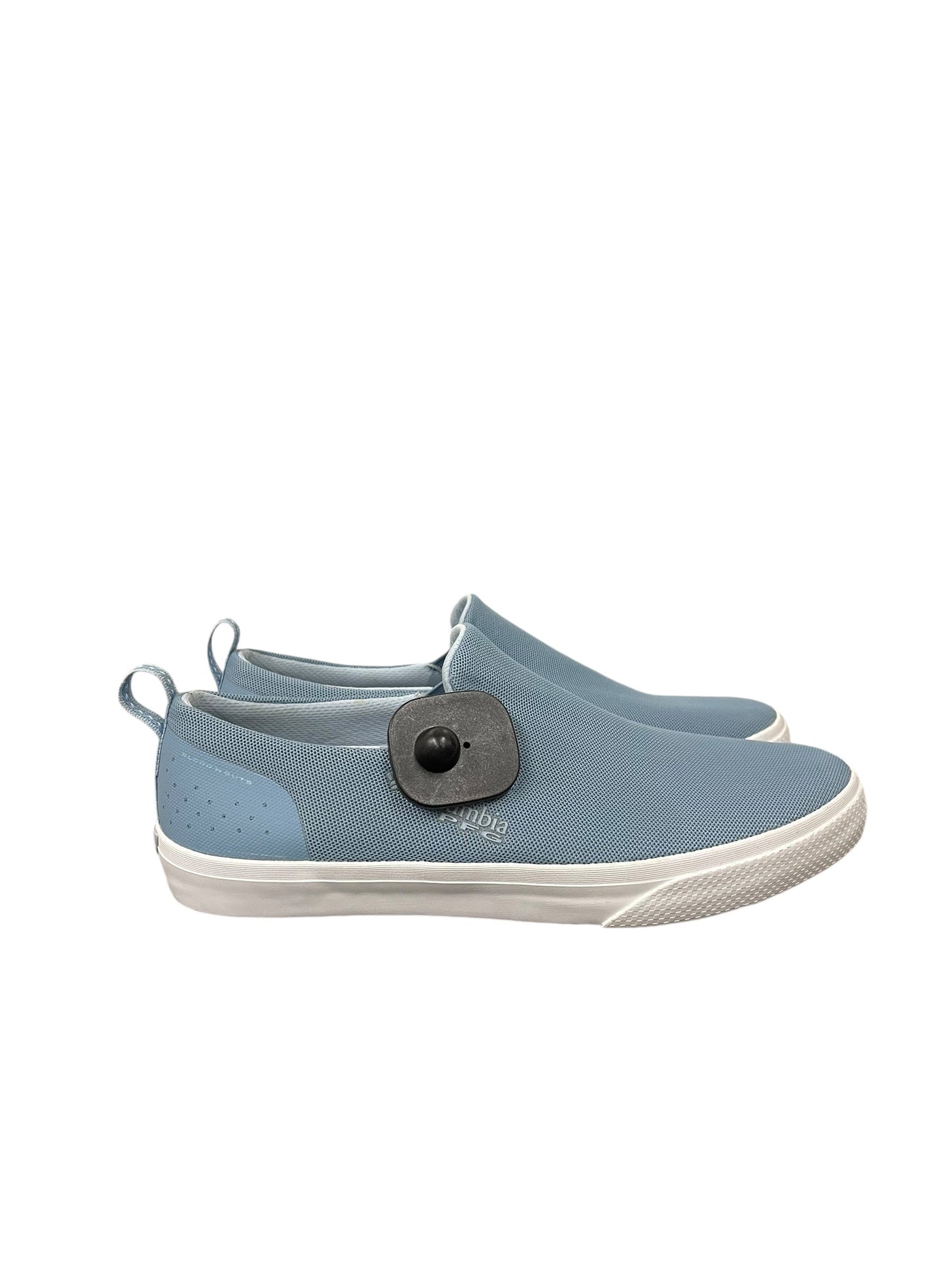 Shoes Sneakers By Columbia In Blue, Size: 10