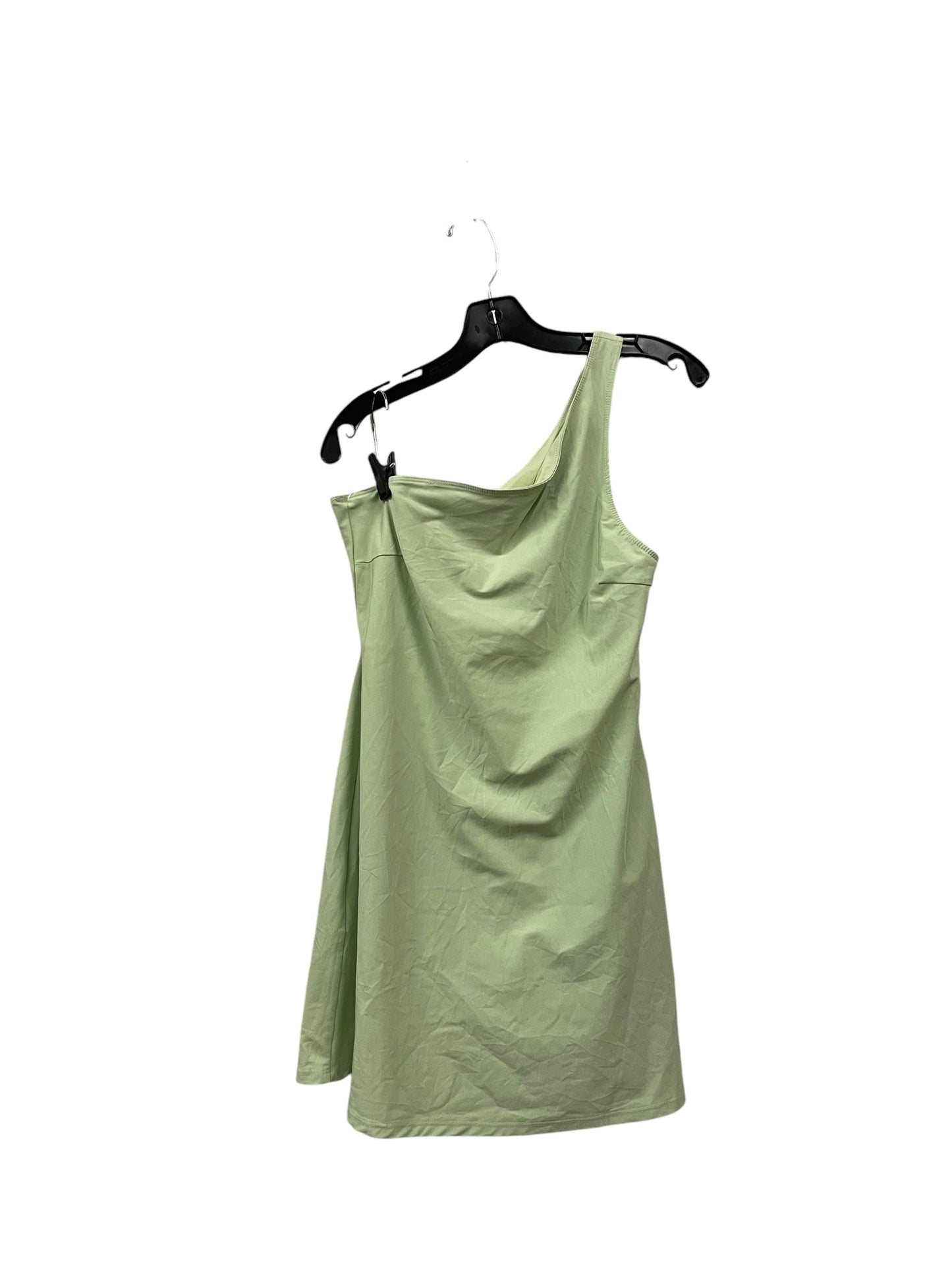 Athletic Dress By Abercrombie And Fitch In Green, Size: M