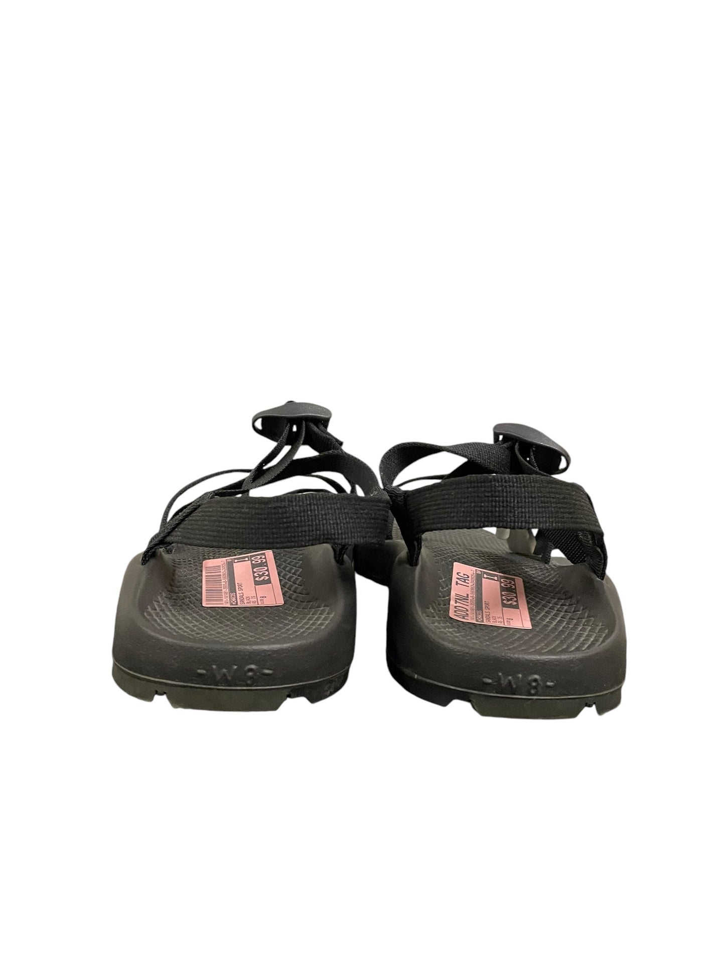 Sandals Sport By Chacos In Black, Size: 8