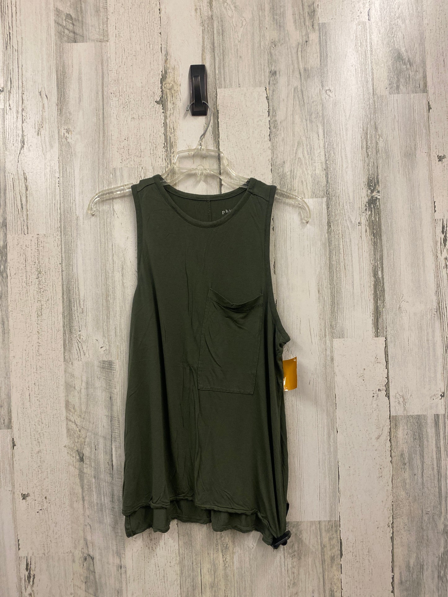 Top Sleeveless By Philosophy  Size: S