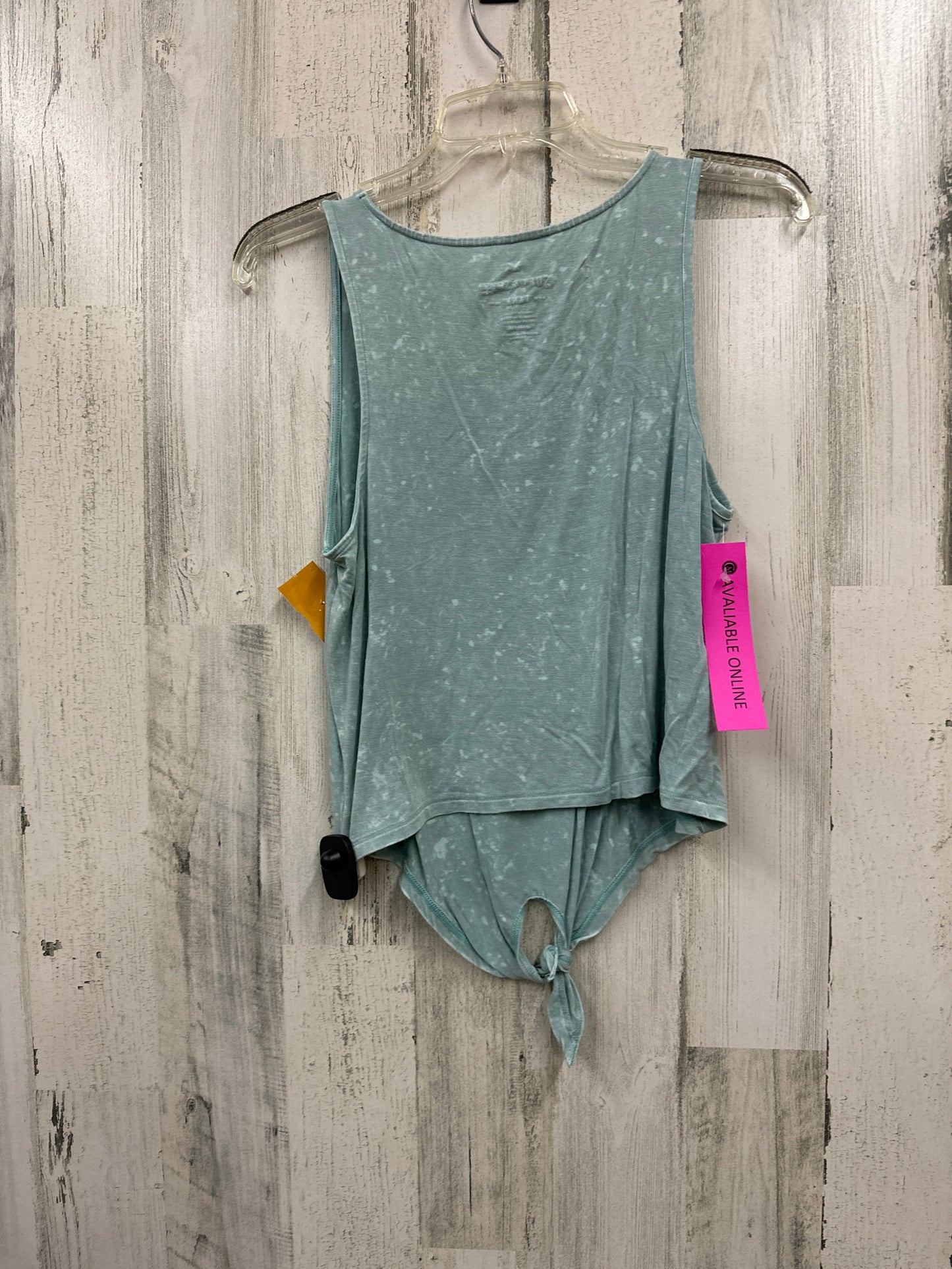 Top Sleeveless By American Eagle  Size: M