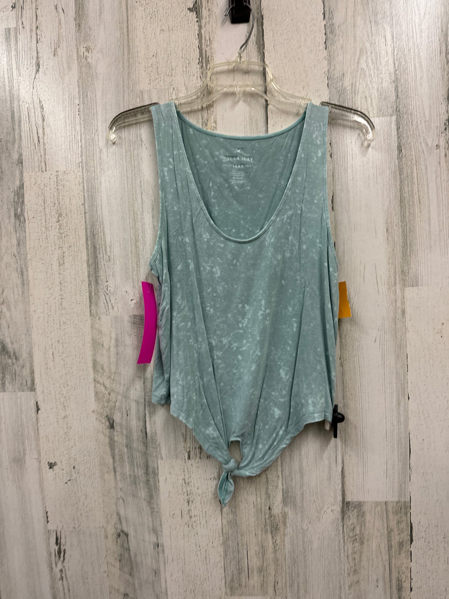 Top Sleeveless By American Eagle  Size: M