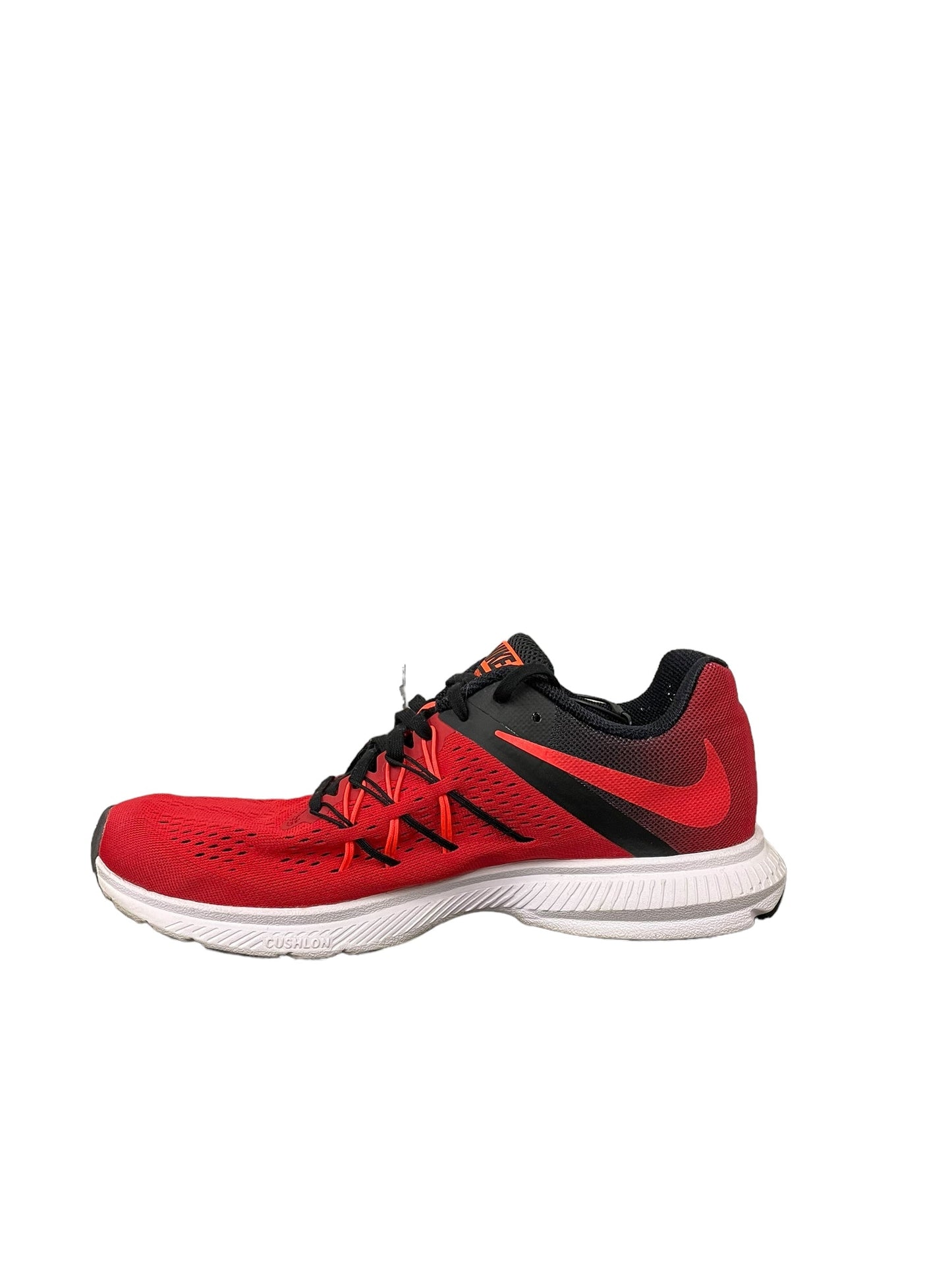 Shoes Athletic By Nike In Red, Size: 8.5