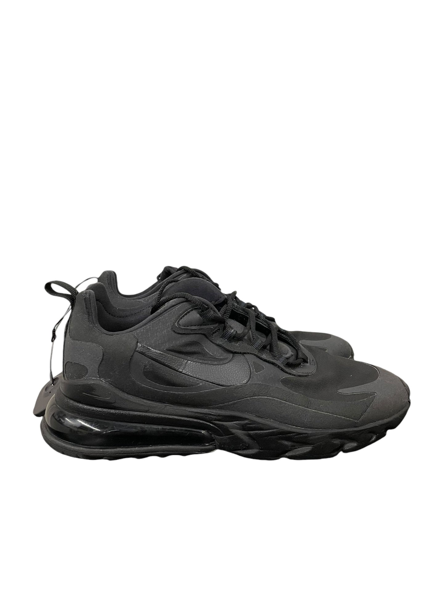 Shoes Athletic By Nike In Black, Size: 9