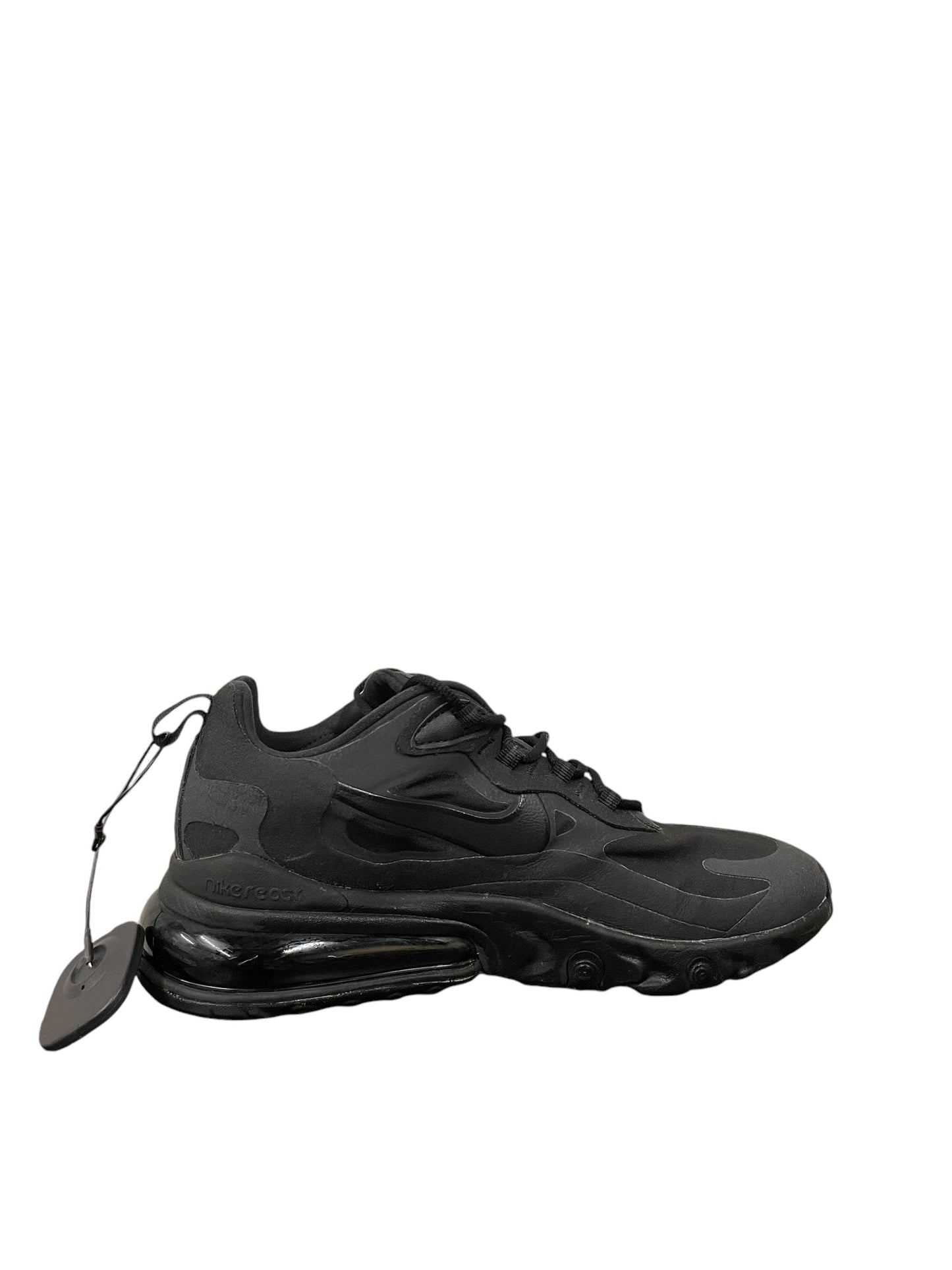 Shoes Athletic By Nike In Black, Size: 9